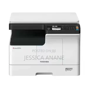Toshiba Printer and Photocopier Machine