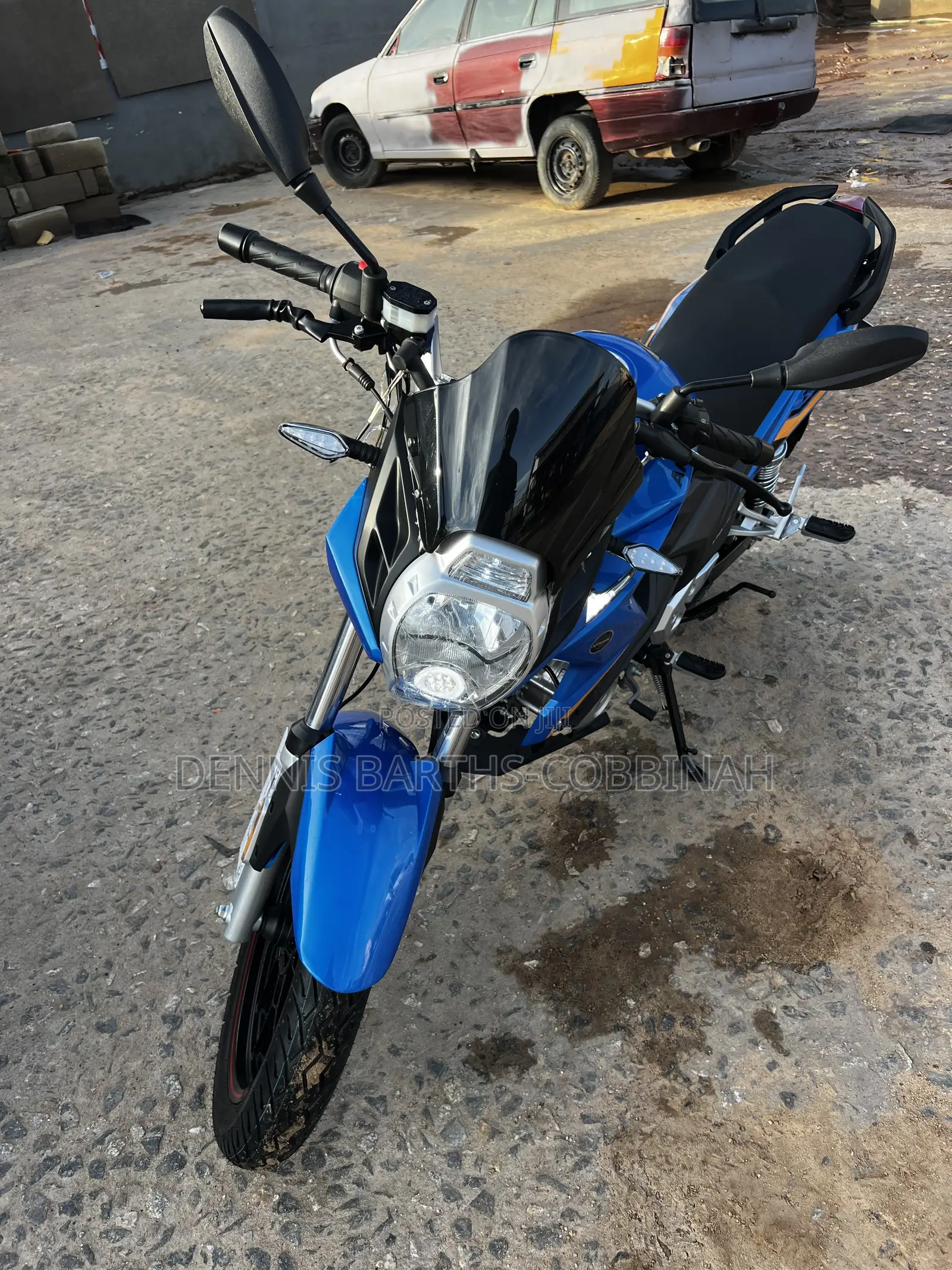 New Apsonic AP Z-ONE 2026 Blue