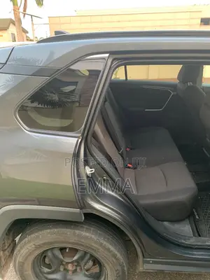 Toyota RAV4 LE AWD 2019 Gray