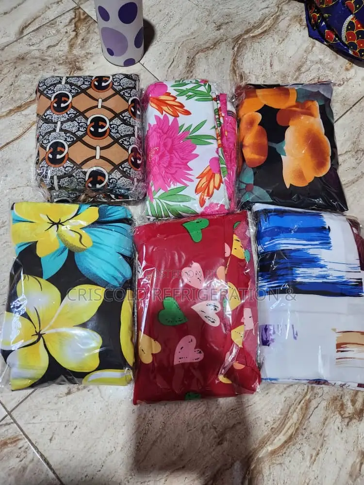 2 Yards Vintage Fabrics