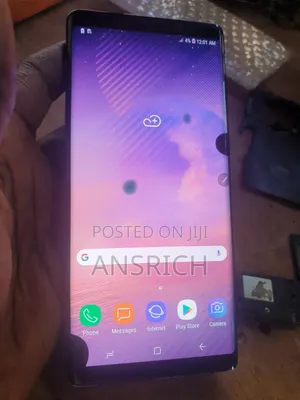 Samsung Note 8 Screen