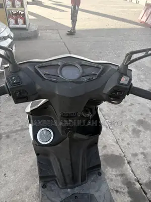 Kymco 2022 Black