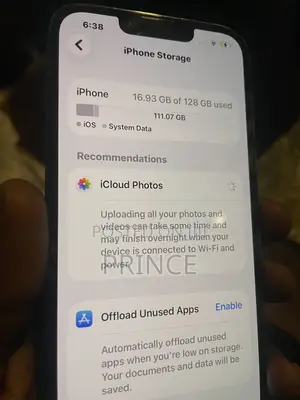 New Apple iPhone 13 Pro 128 GB Silver