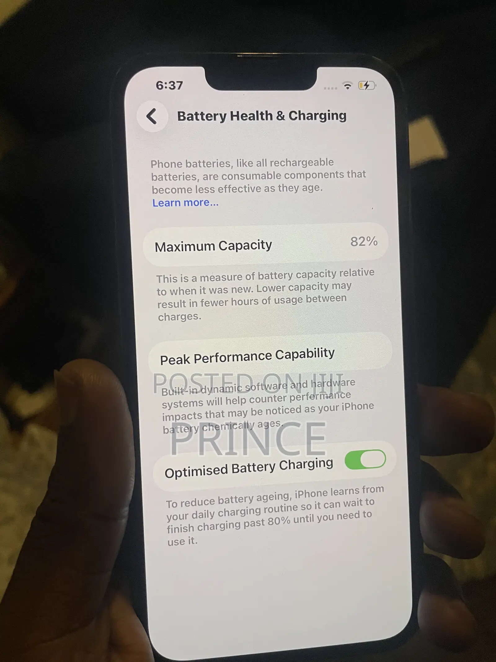 New Apple iPhone 13 Pro 128 GB Silver