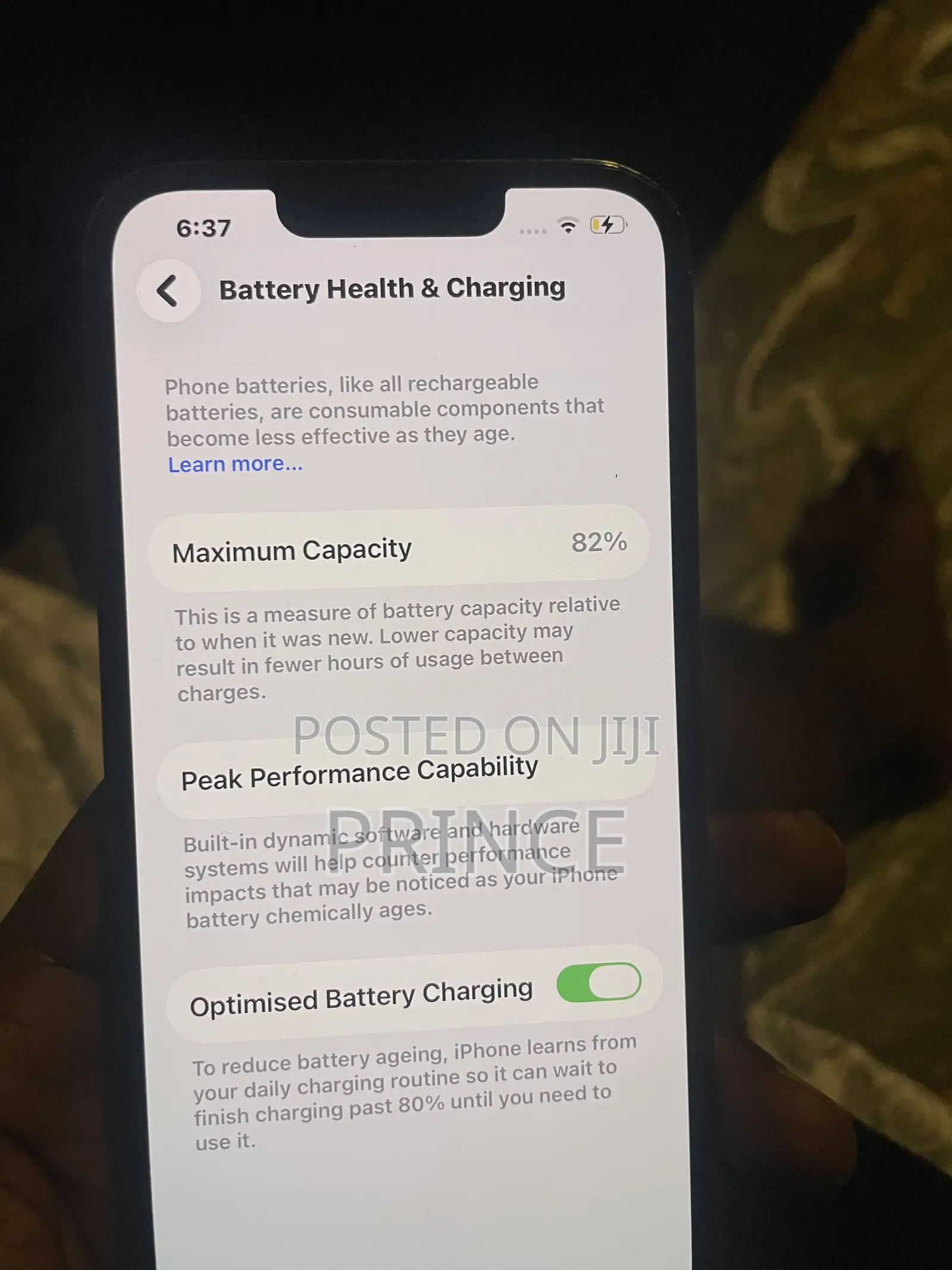 New Apple iPhone 13 Pro 128 GB Silver