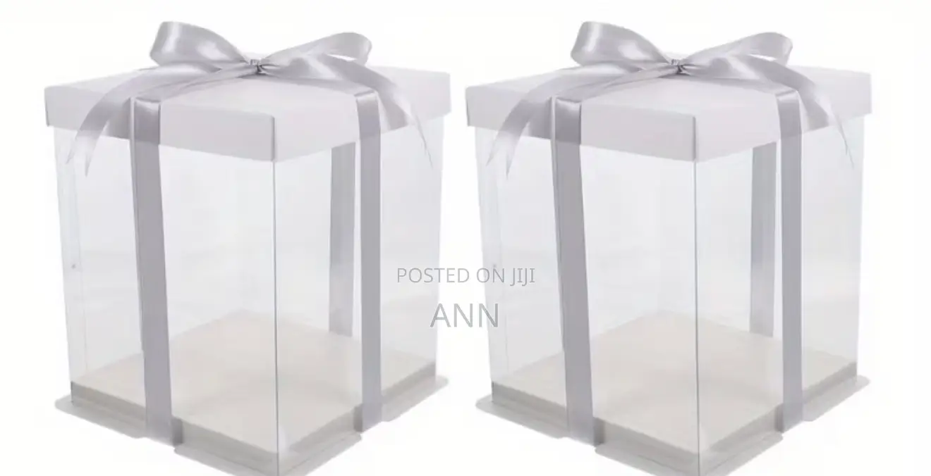 Cake Boxes for Sale
