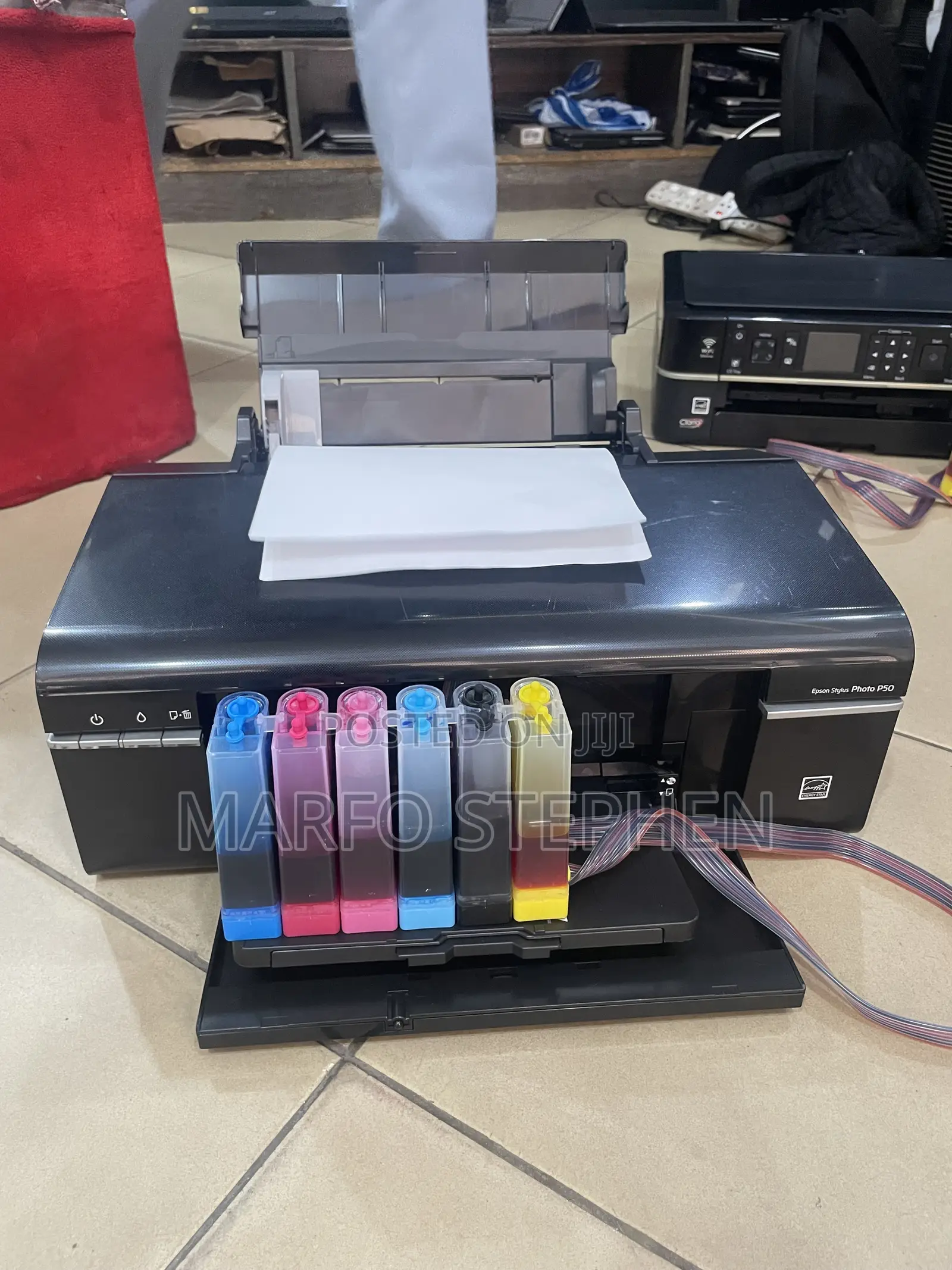 Epson Stylus Photo P50