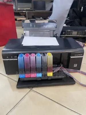 Epson Stylus Photo P50