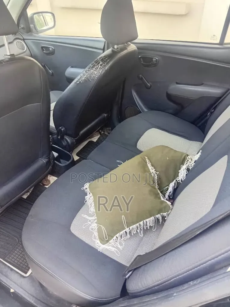 Hyundai I10 2018 Black