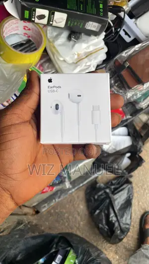 Original Typy C--earpin For All Phones