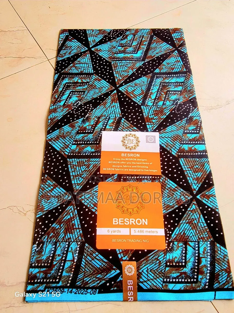 DBK Fabrics
