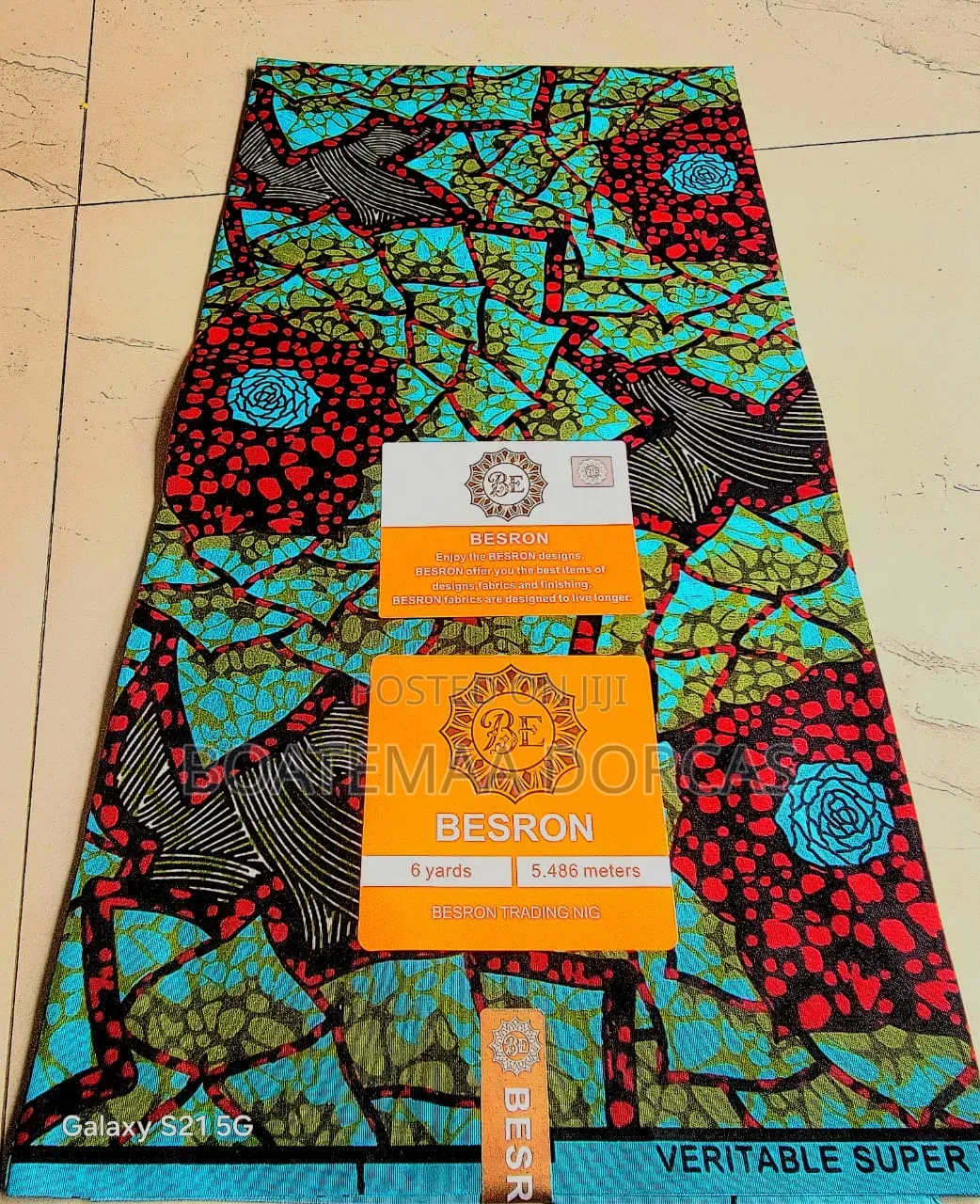 DBK Fabrics