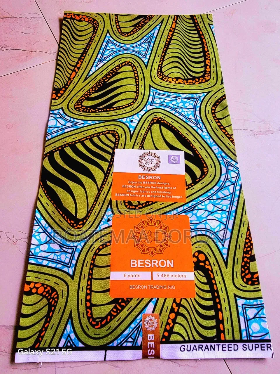 DBK Fabrics