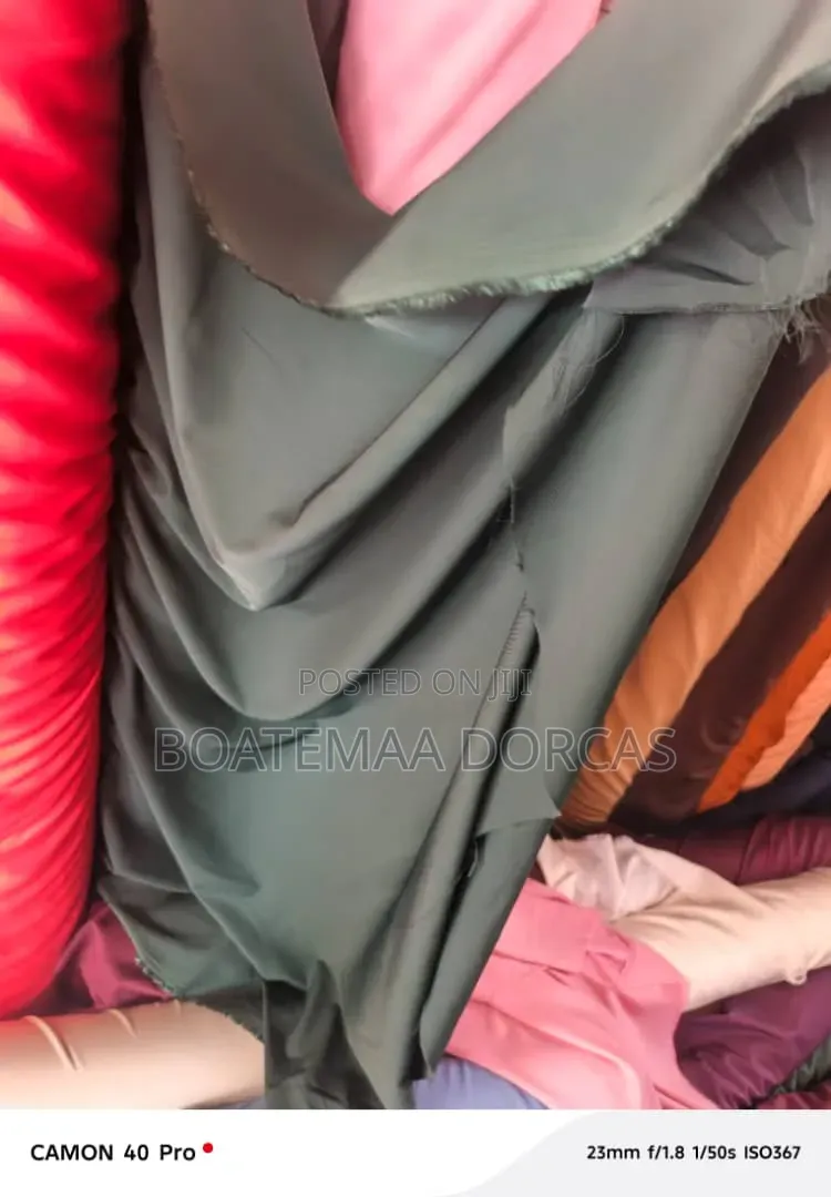 DBK Fabrics