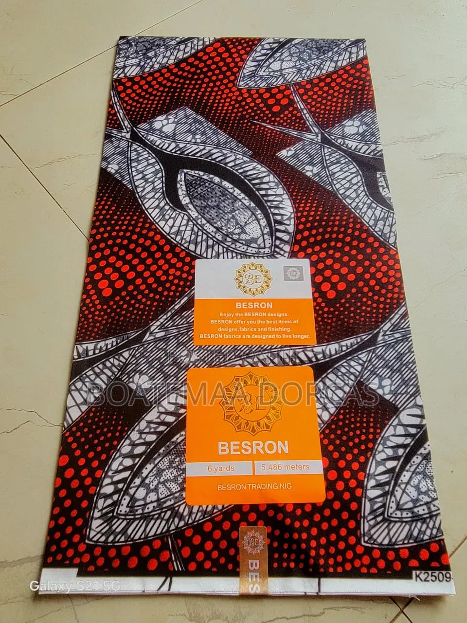 DBK Fabrics
