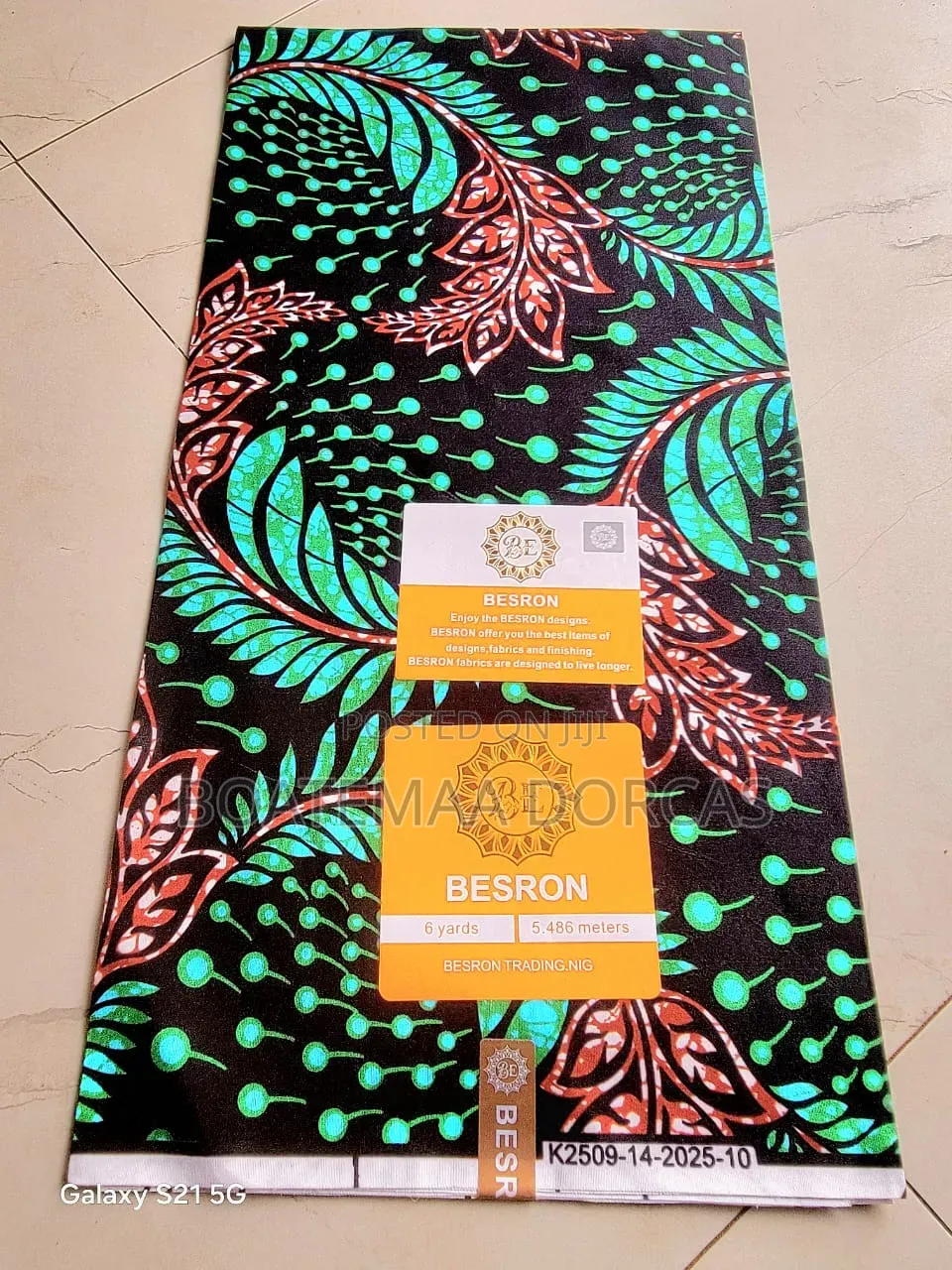 DBK Fabrics