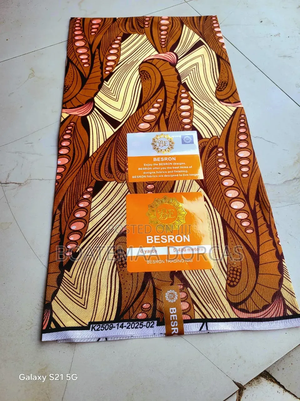 DBK Fabrics