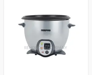 Geepas 1.8 L Multifunction Rice Cooker 700 W