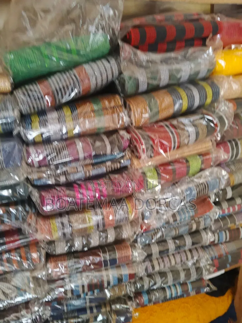 DBK Fabrics