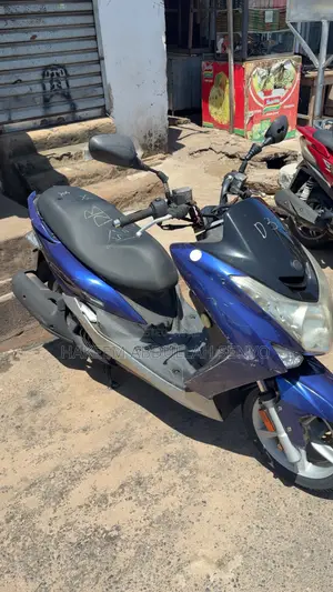 Yamaha Majesty 2020 Blue