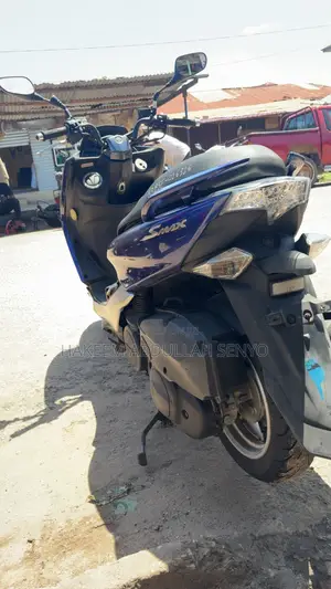 Yamaha Majesty 2020 Blue