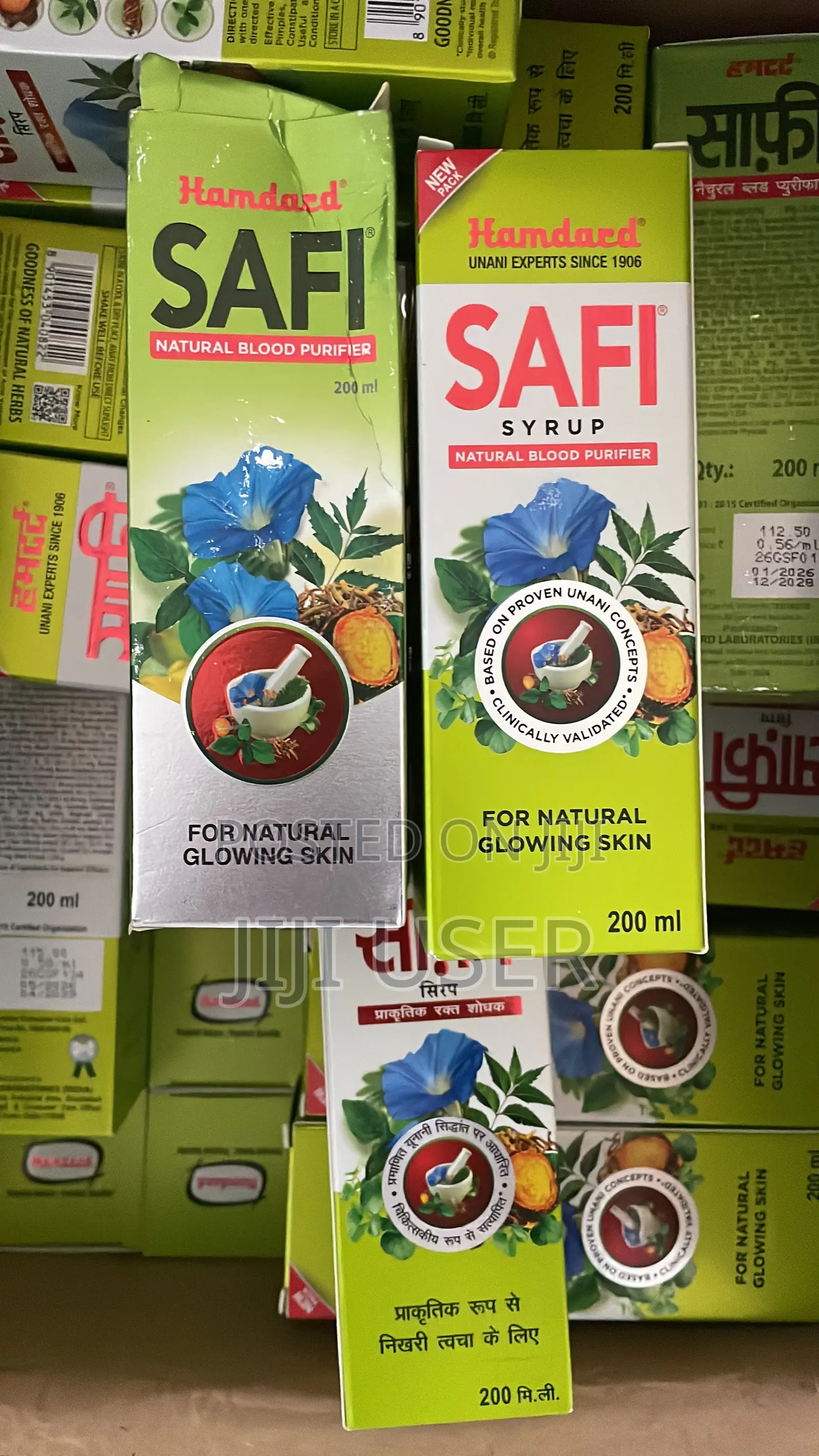 Safi Syrup