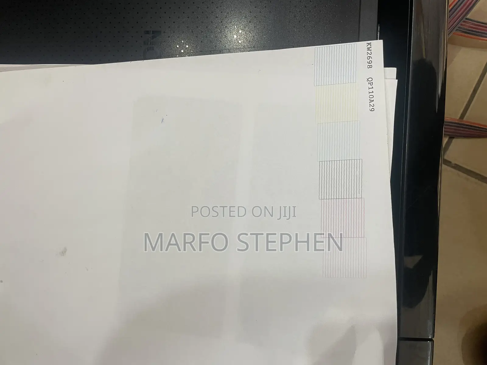 Epson Stylus Photo Px 710w