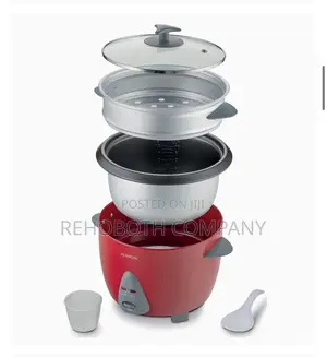 Kenwood 2-in-1 Rice Cooker 1.8l