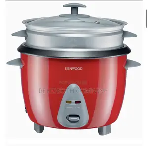 Kenwood 2-in-1 Rice Cooker 1.8l