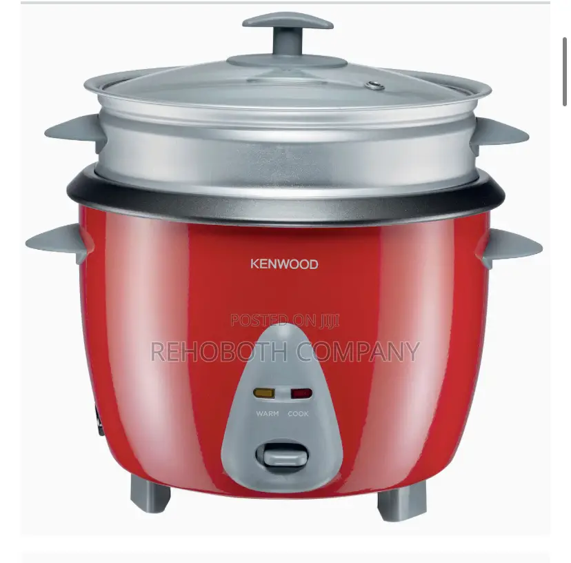 Kenwood 2-in-1 Rice Cooker 1.8l