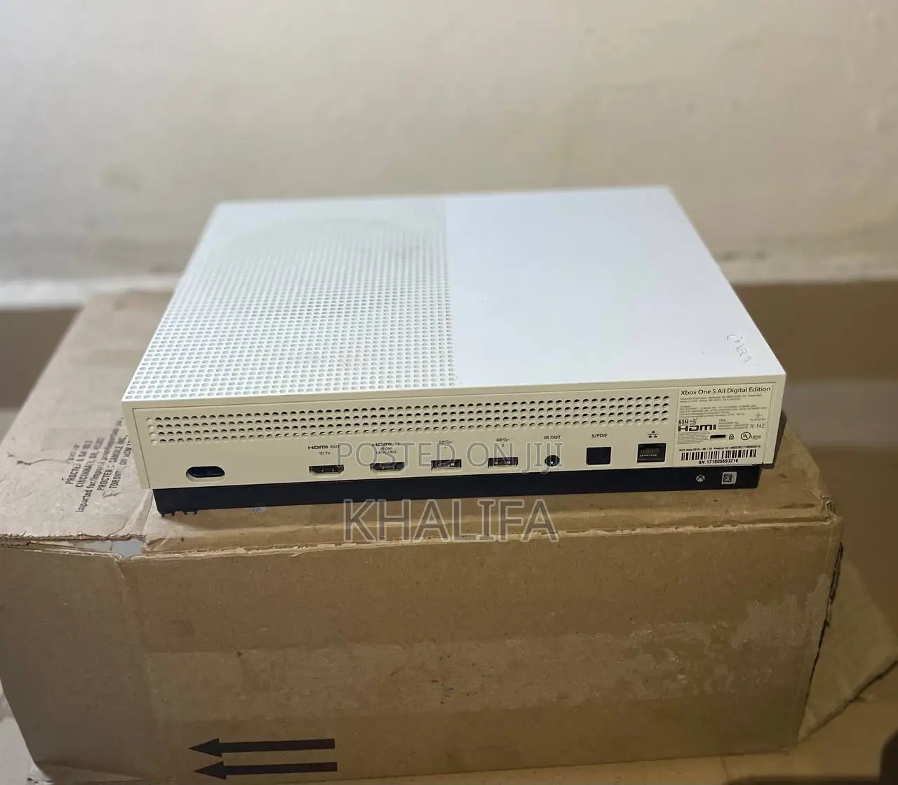 Microsoft Xbox Ones
