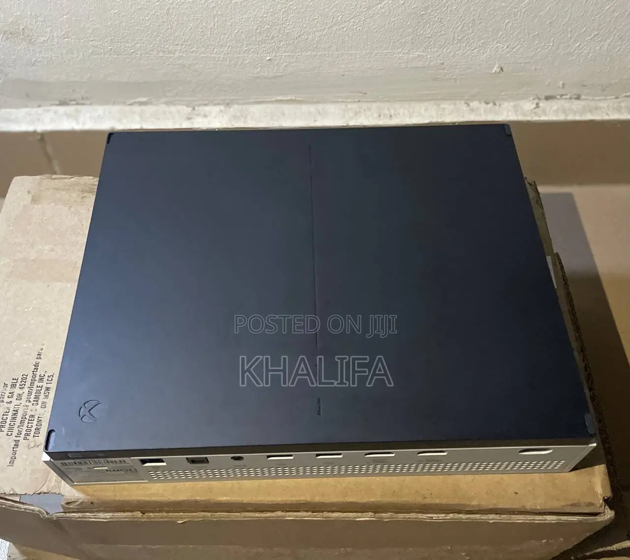 Microsoft Xbox Ones