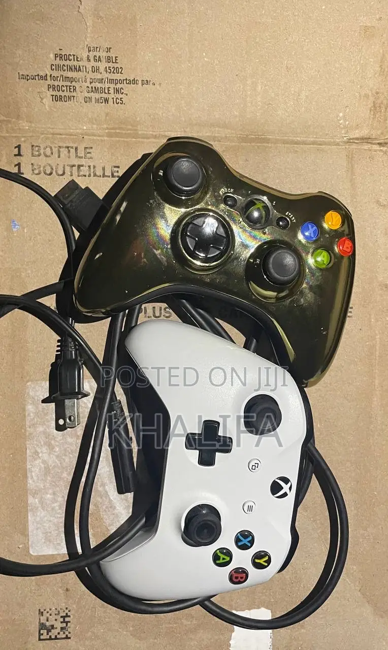 Microsoft Xbox Ones