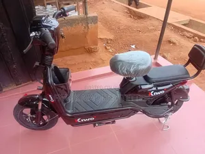 New Motorcycle 2025 Black