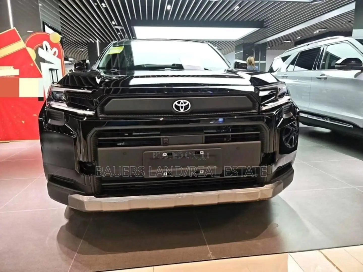 New Toyota RAV4 2025 Black