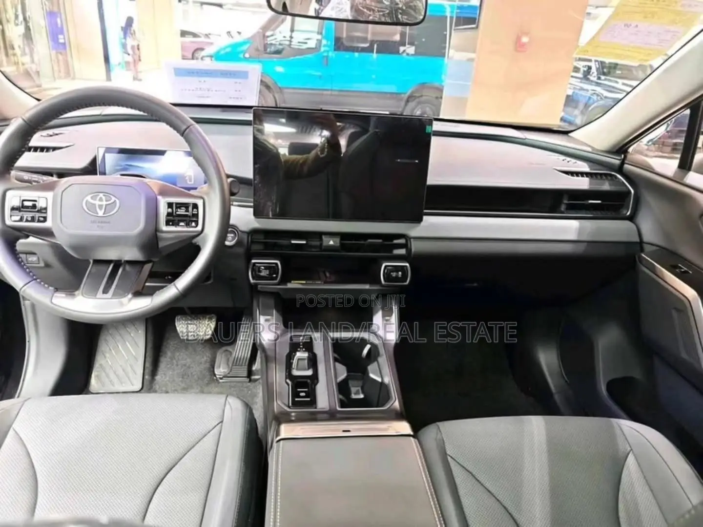 New Toyota RAV4 2025 Black