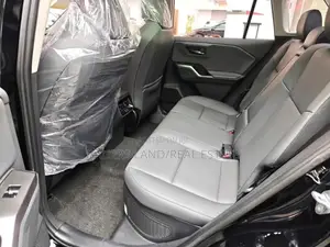 New Toyota RAV4 2025 Black