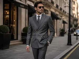 Men's Suit