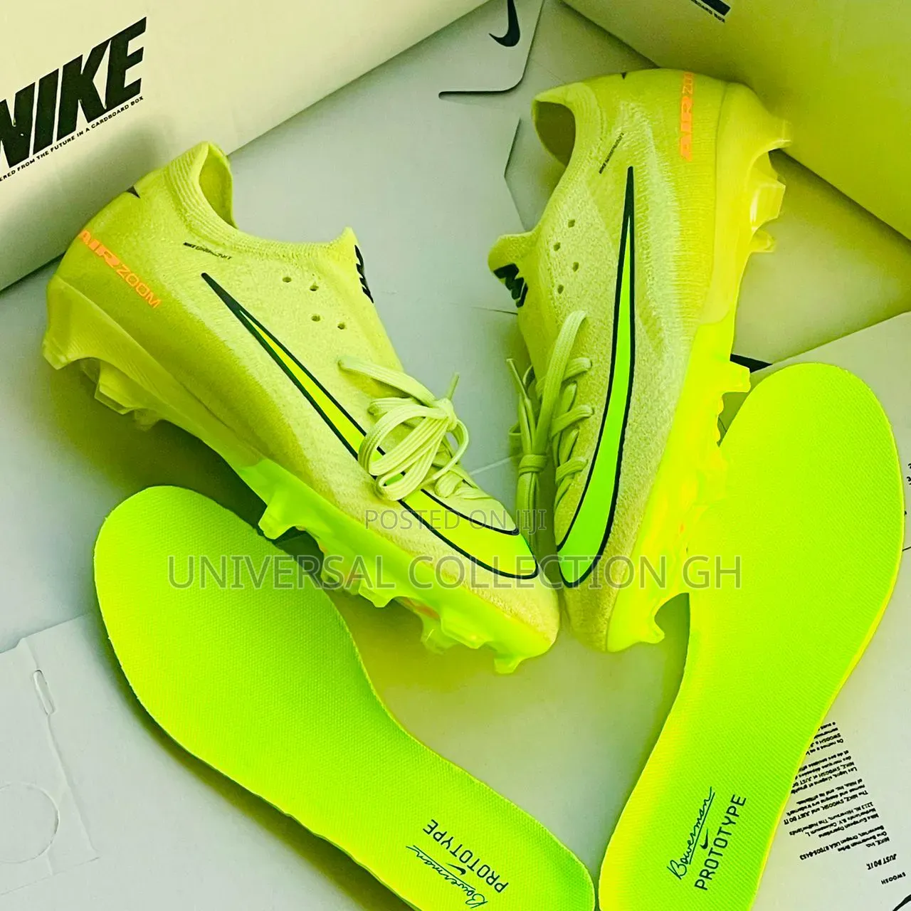 Nike Prototype Boots