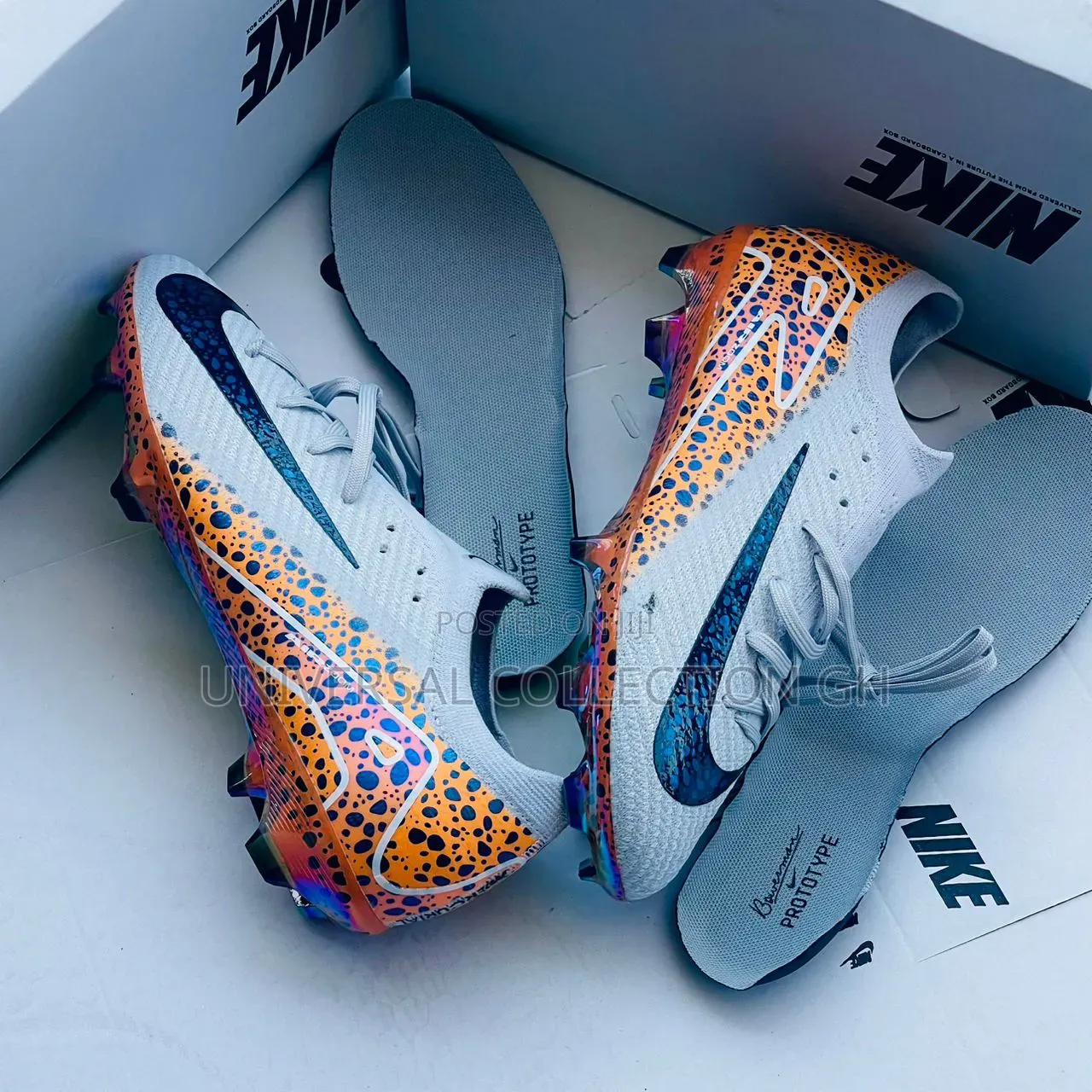 Nike Prototype Boots