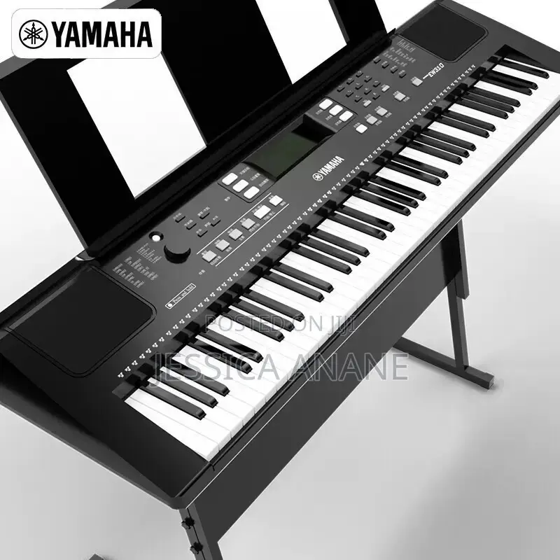 Yamaha Electronic Keyboard PSR-Ew310/320