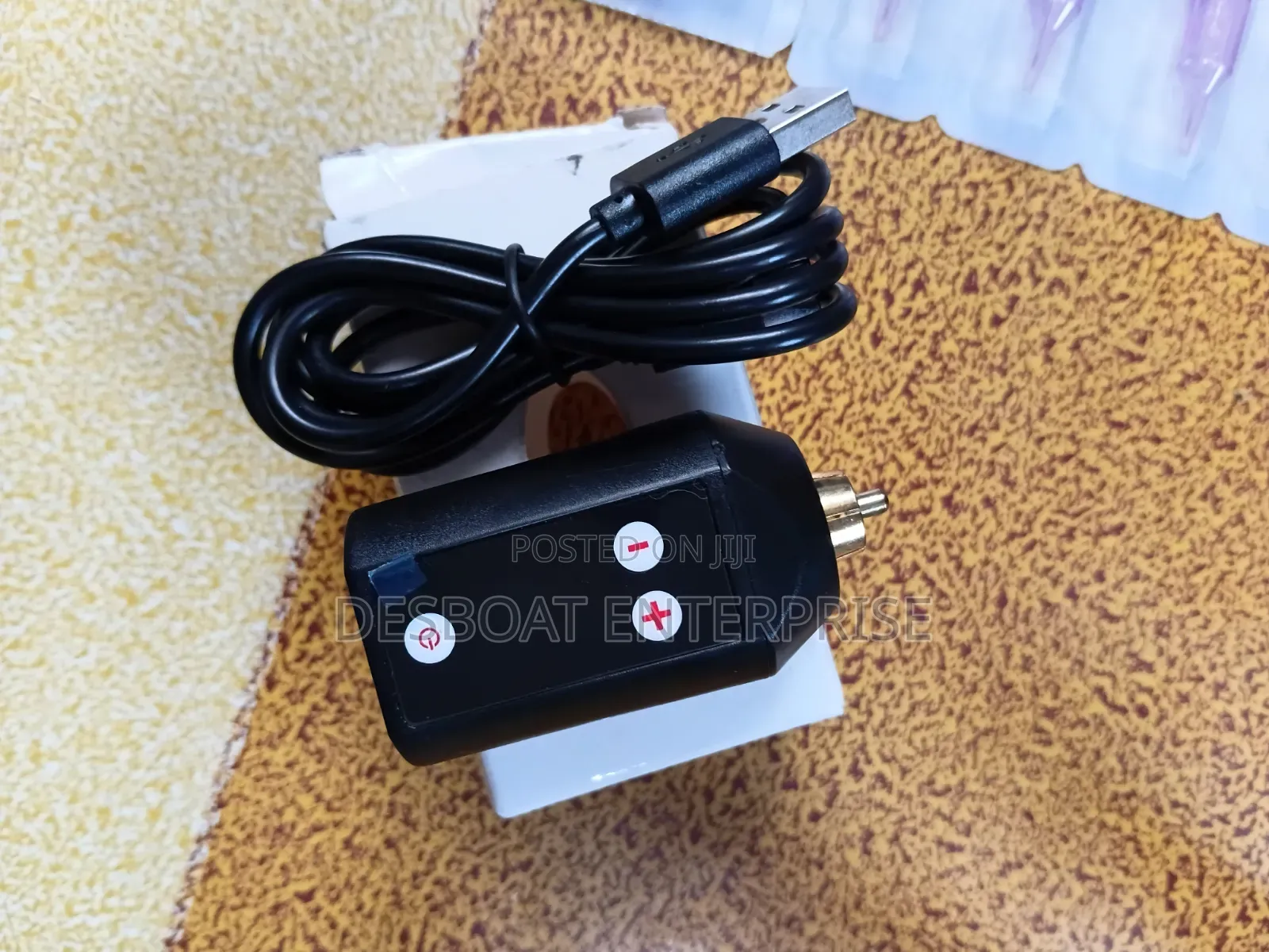 Tattoo Machine Battery