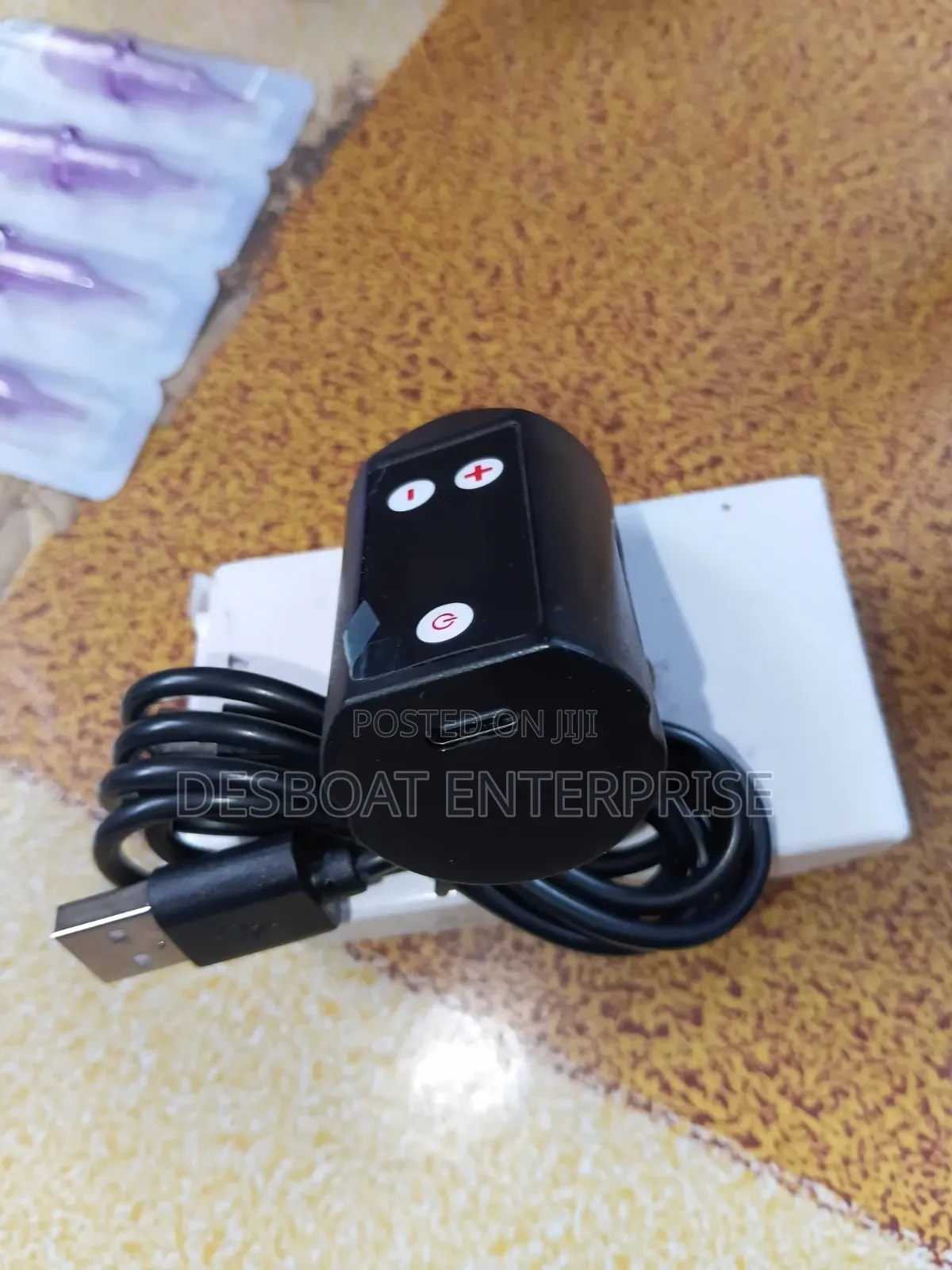 Tattoo Machine Battery