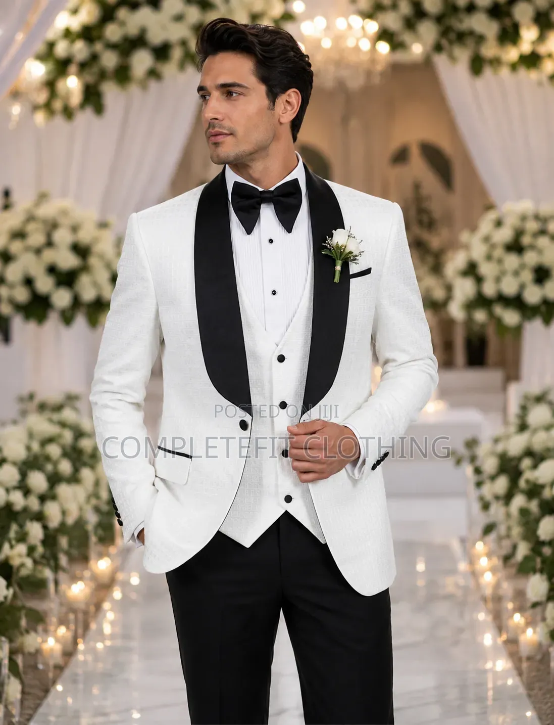 Wedding Suits Available