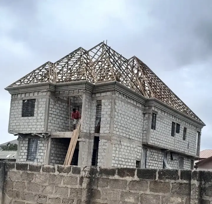 Before and After. PLS Check It Out and Call Us for Your Roofing
