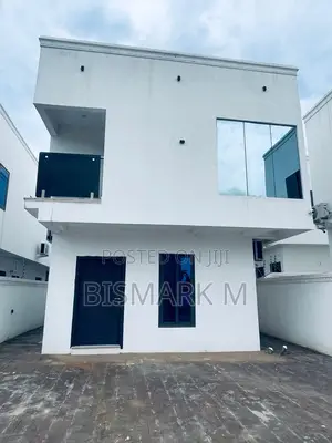 4bdrm House in School Junction, Ashaley Botwe for rent