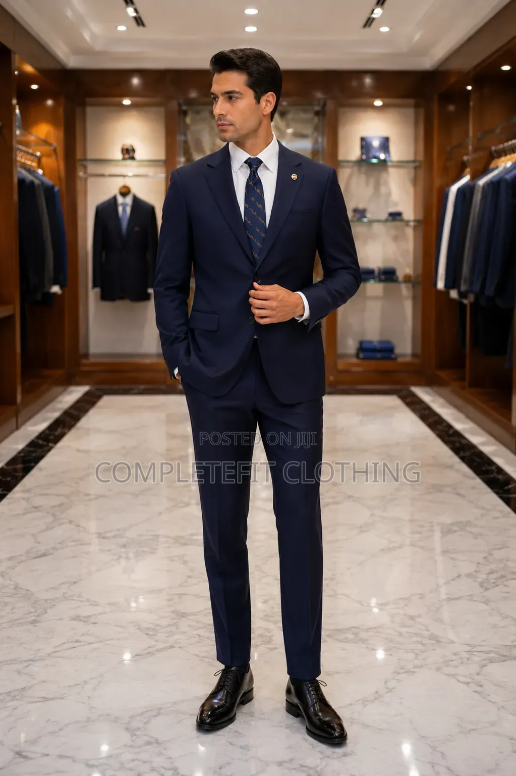 Quality Groom Suits