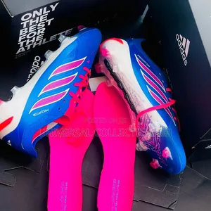 Adidas Predator Football Boots Prototype