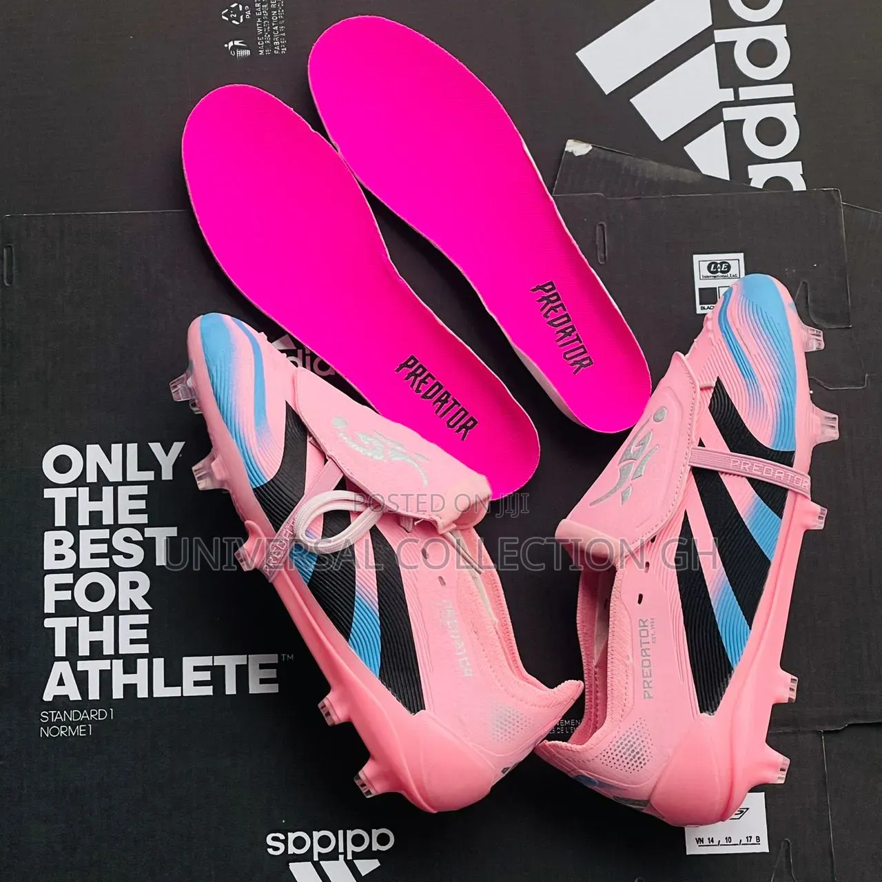 Adidas Predator Football Boots Prototype