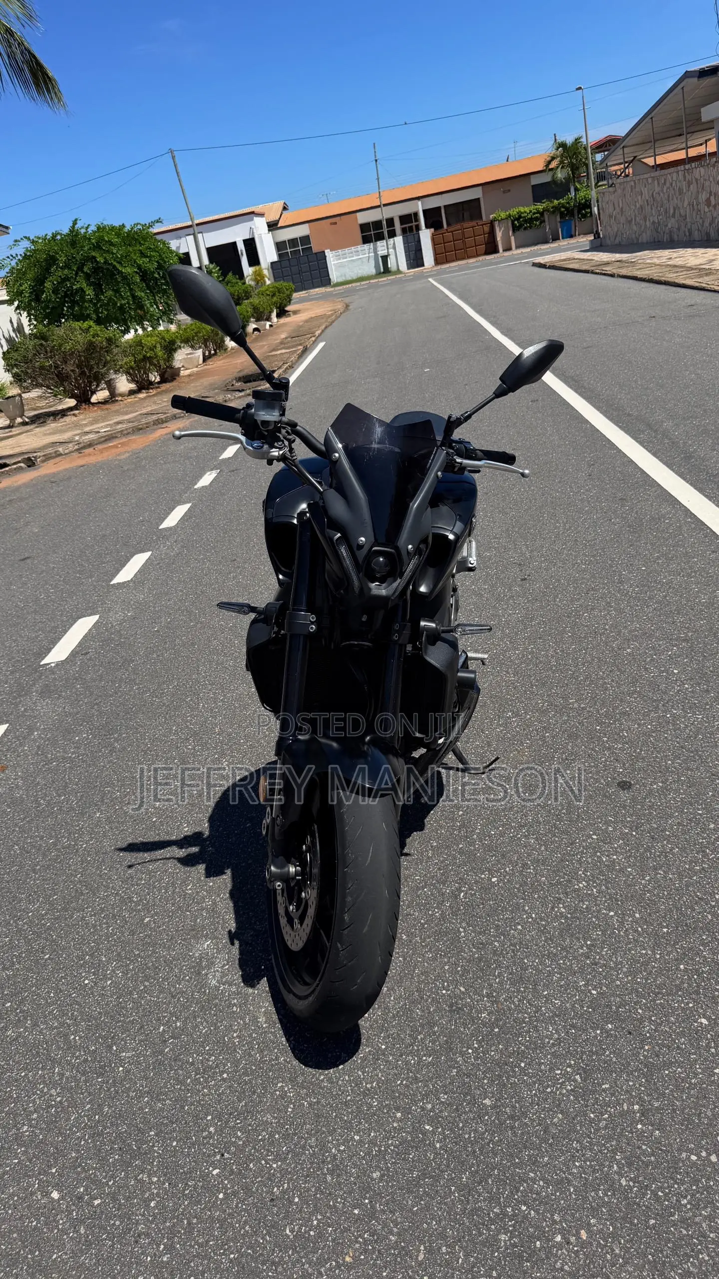 Yamaha 2023 Black